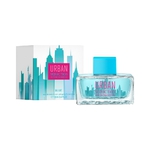 BANDERAS Urban Seduction Blue